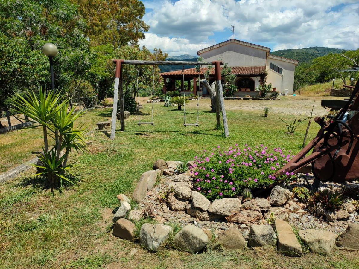 Azienda Agrituristica Verdevalle Cicerale 外观 照片