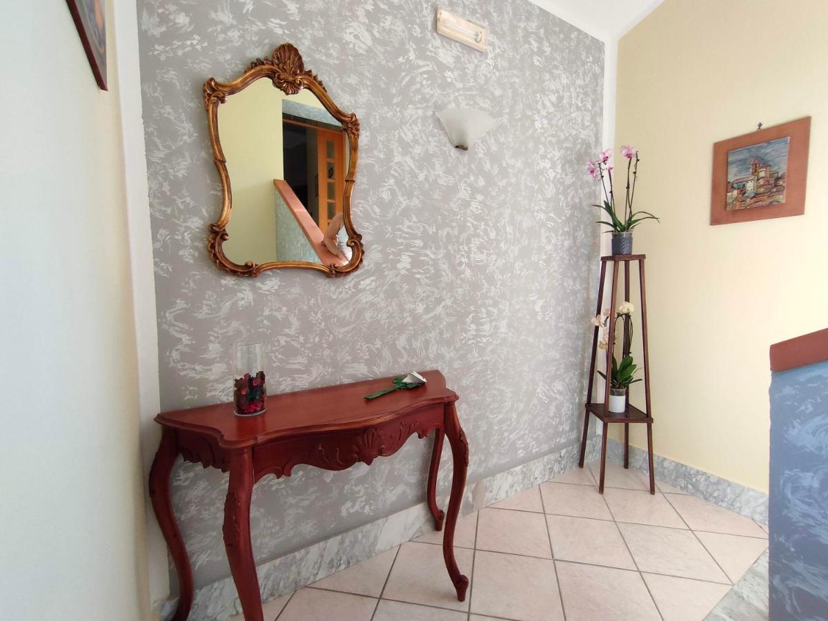 Azienda Agrituristica Verdevalle Cicerale 外观 照片
