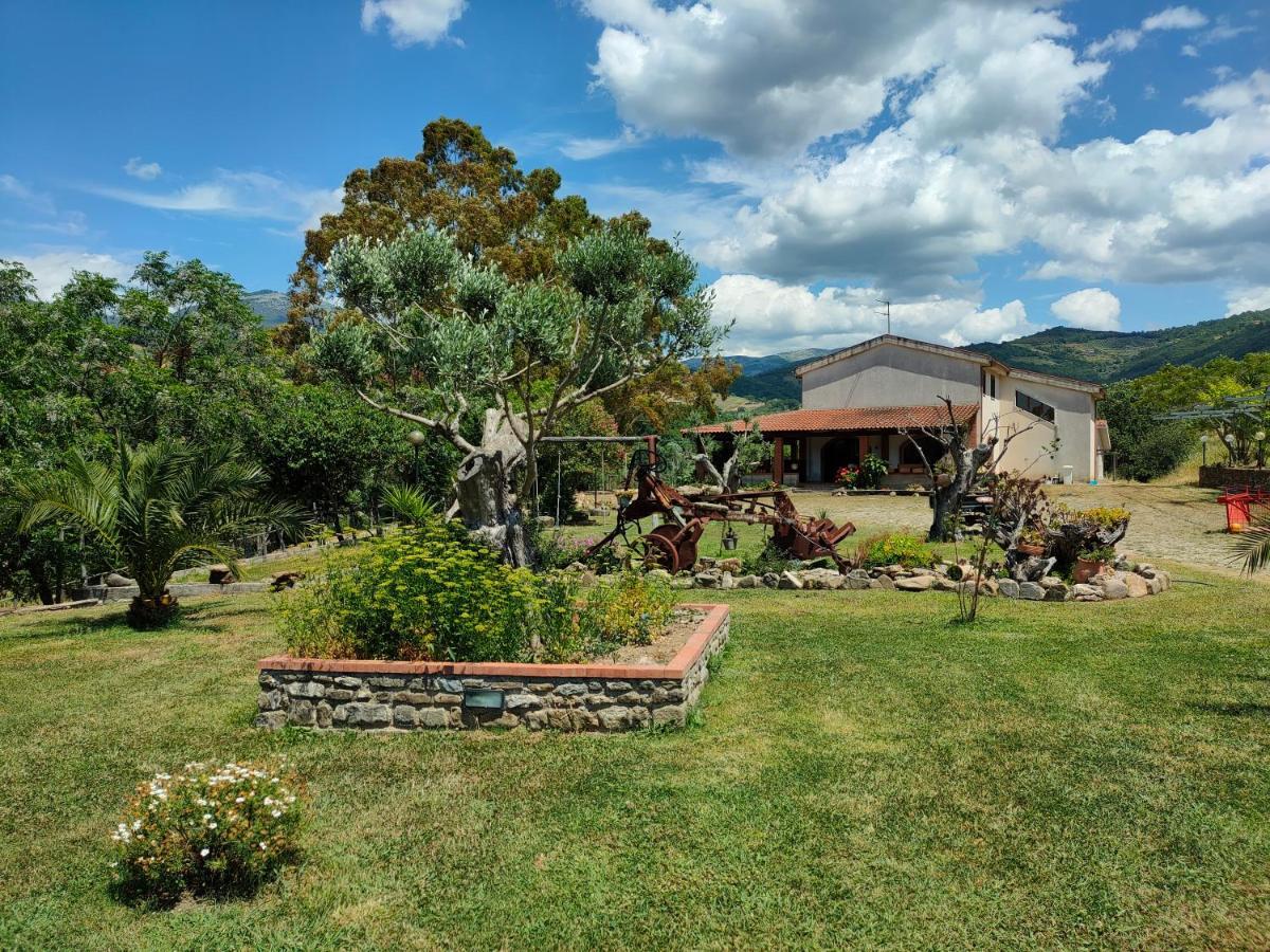 Azienda Agrituristica Verdevalle Cicerale 外观 照片