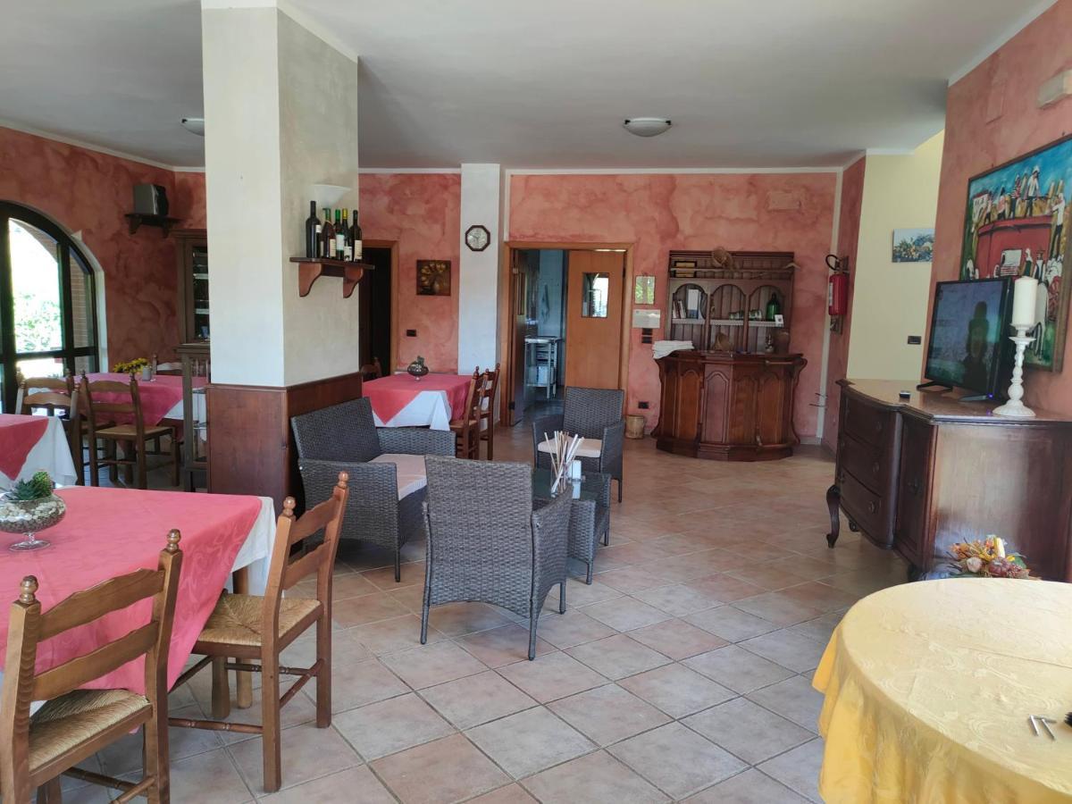 Azienda Agrituristica Verdevalle Cicerale 外观 照片