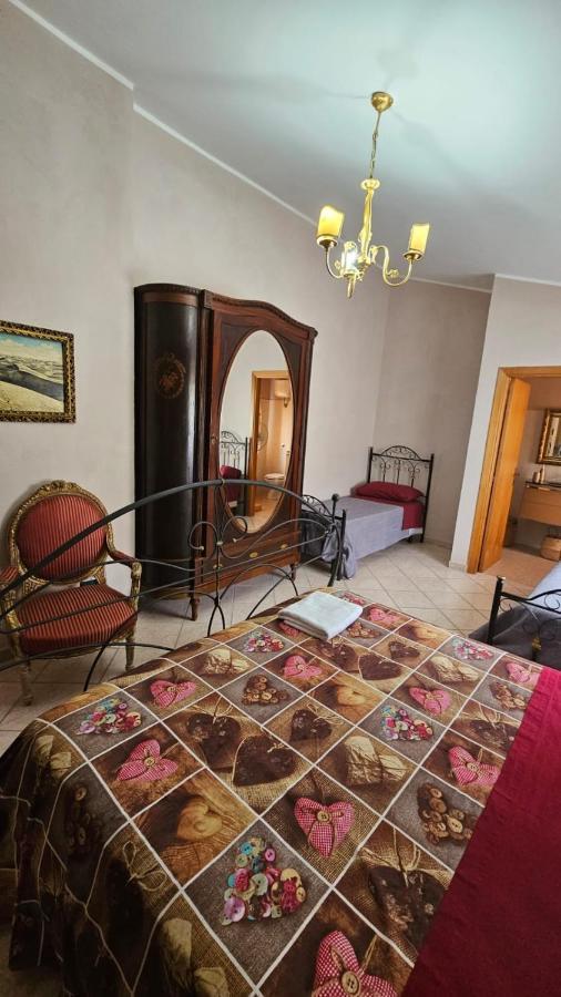 Azienda Agrituristica Verdevalle Cicerale 外观 照片