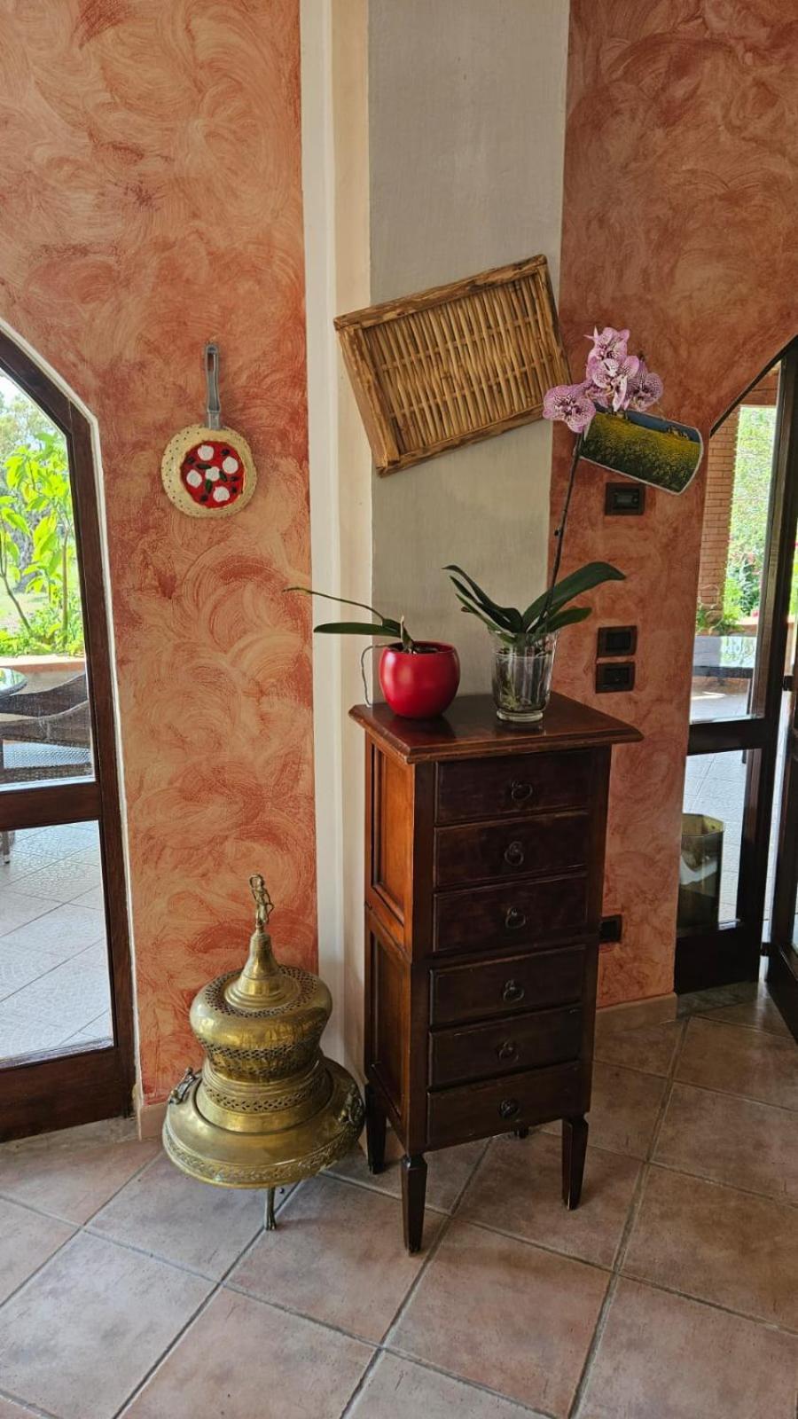 Azienda Agrituristica Verdevalle Cicerale 外观 照片