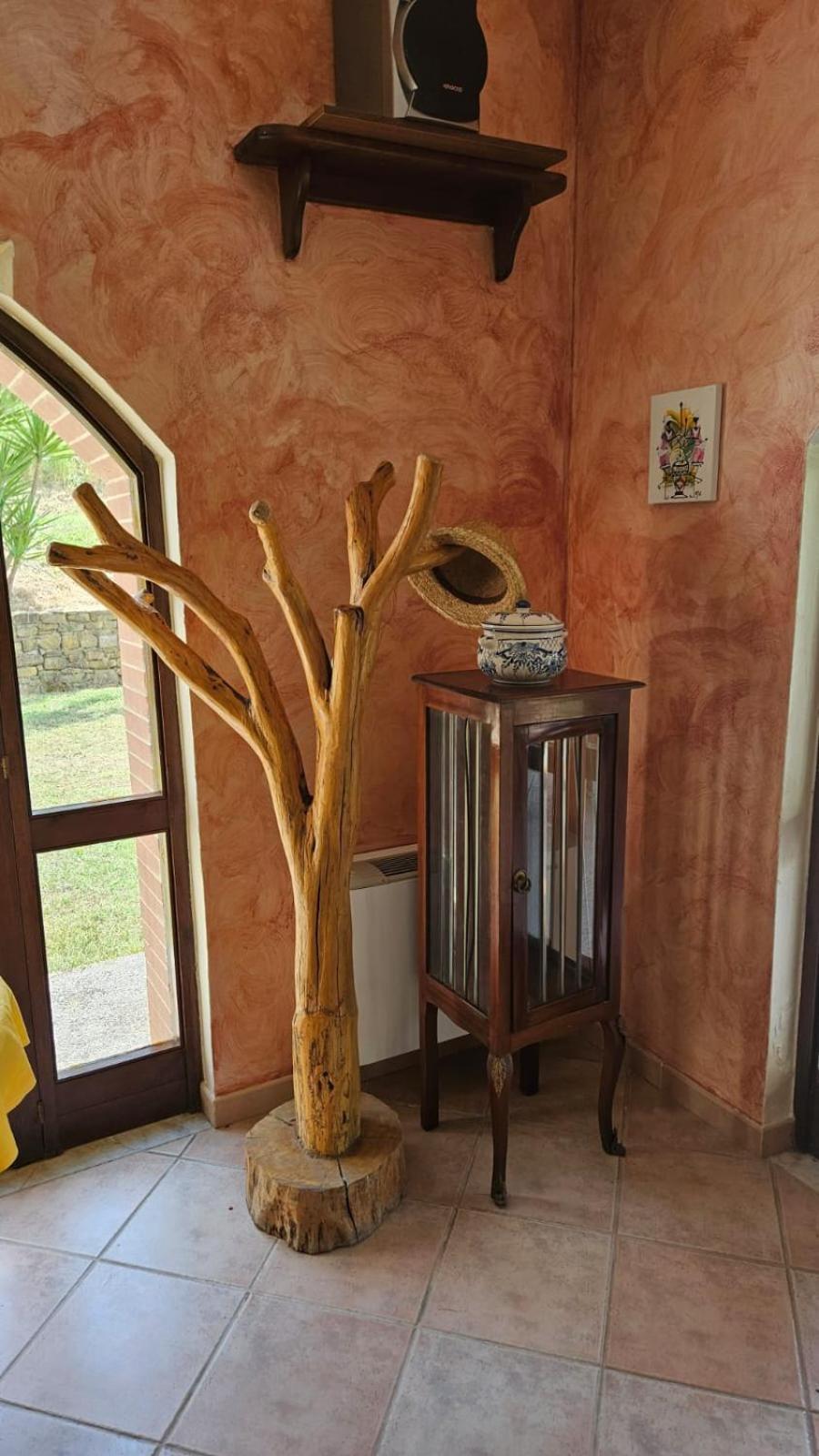 Azienda Agrituristica Verdevalle Cicerale 外观 照片