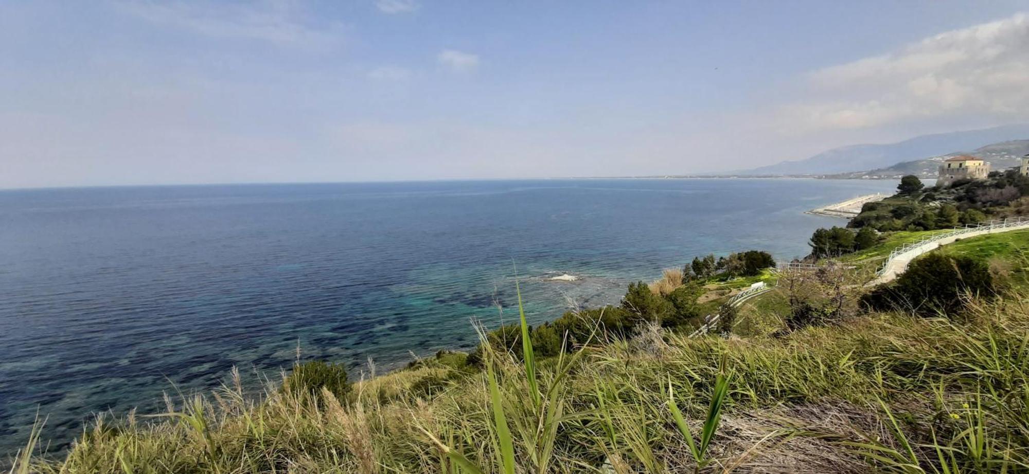 Azienda Agrituristica Verdevalle Cicerale 外观 照片