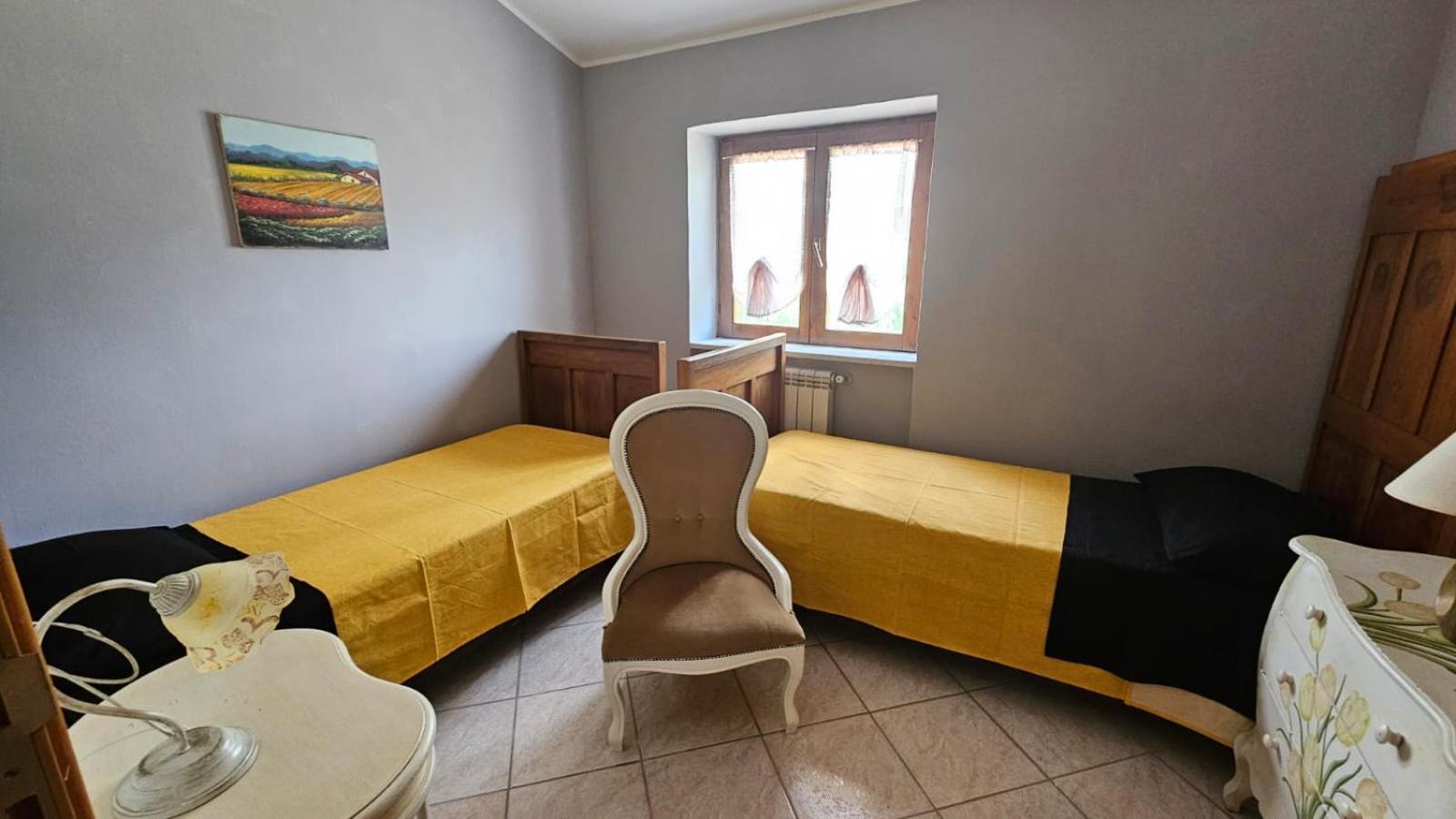 Azienda Agrituristica Verdevalle Cicerale 外观 照片