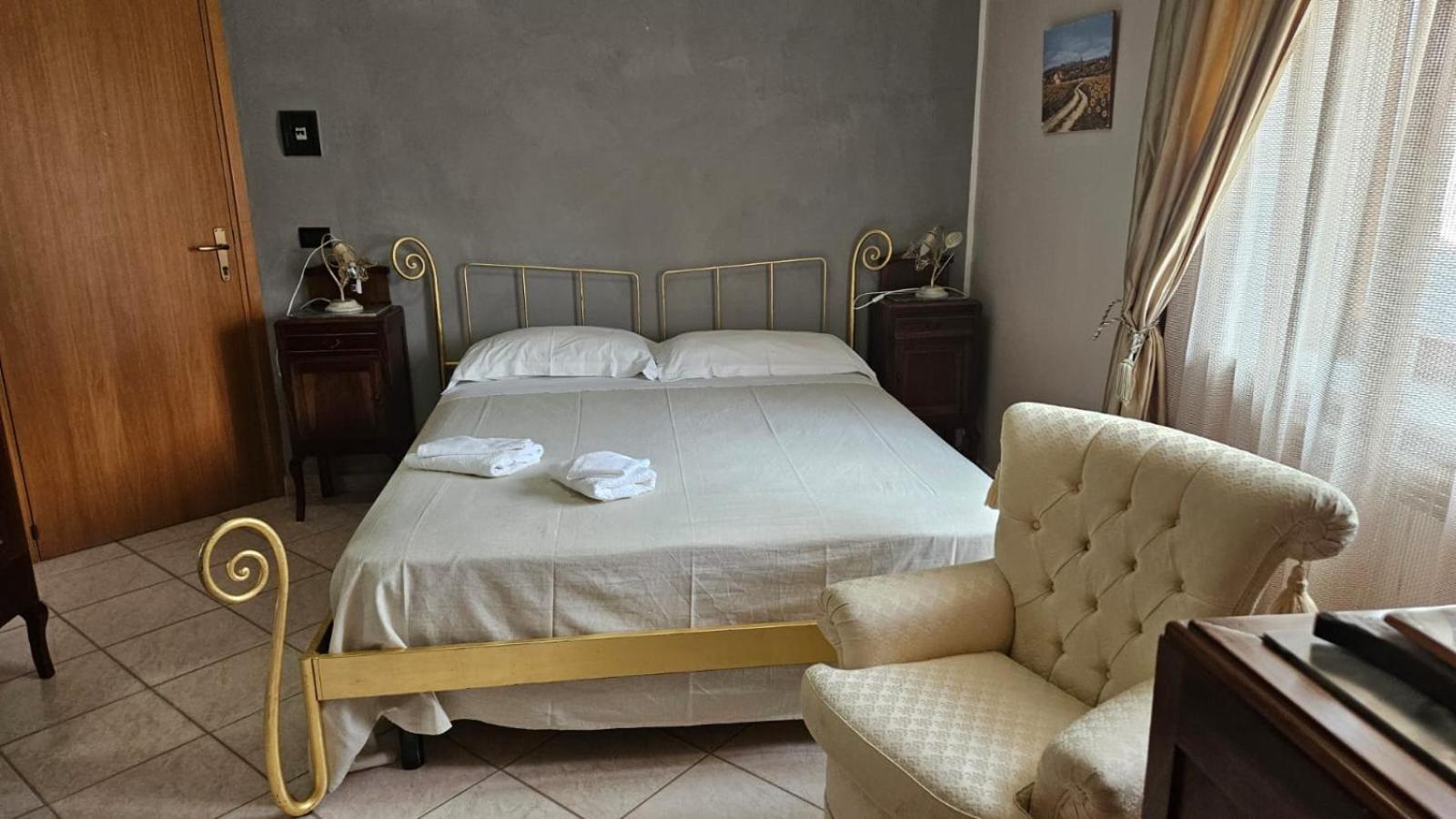 Azienda Agrituristica Verdevalle Cicerale 外观 照片