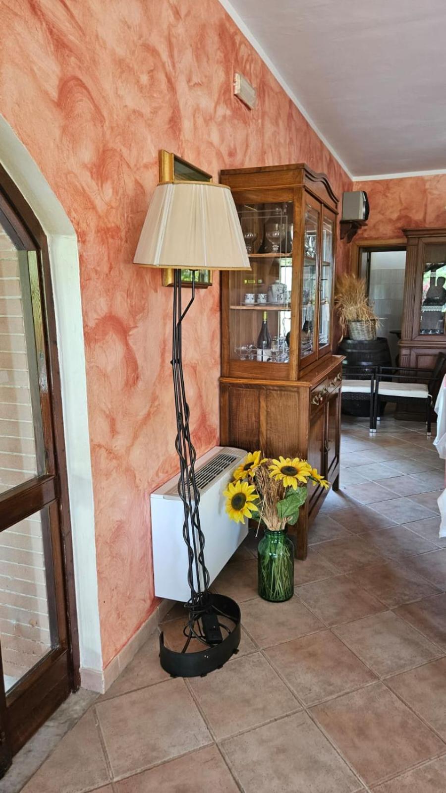 Azienda Agrituristica Verdevalle Cicerale 外观 照片