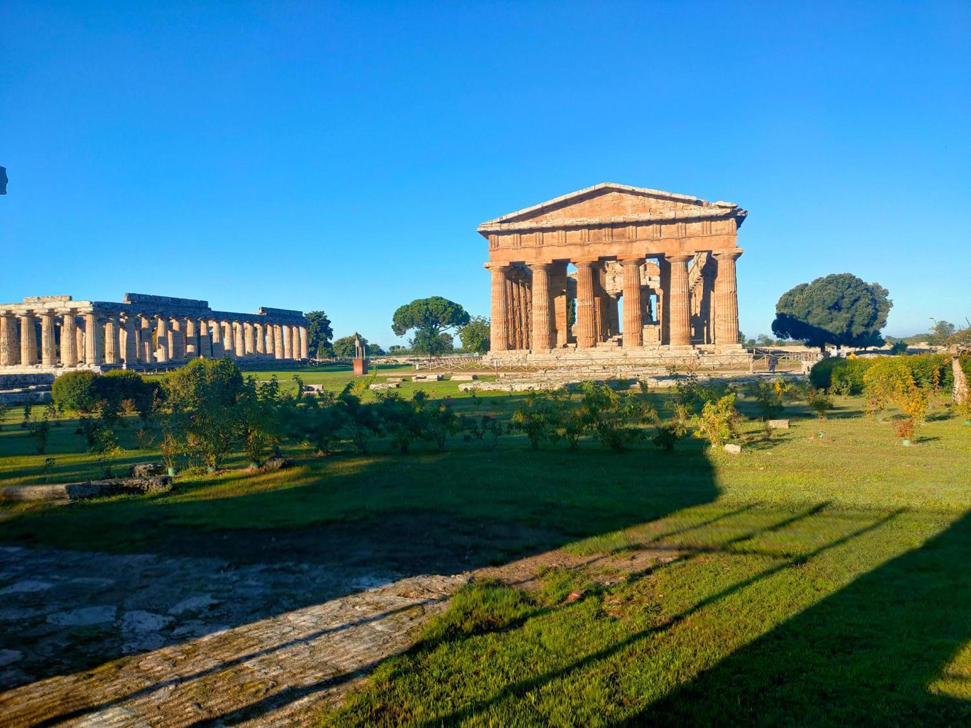 Azienda Agrituristica Verdevalle Cicerale 外观 照片
