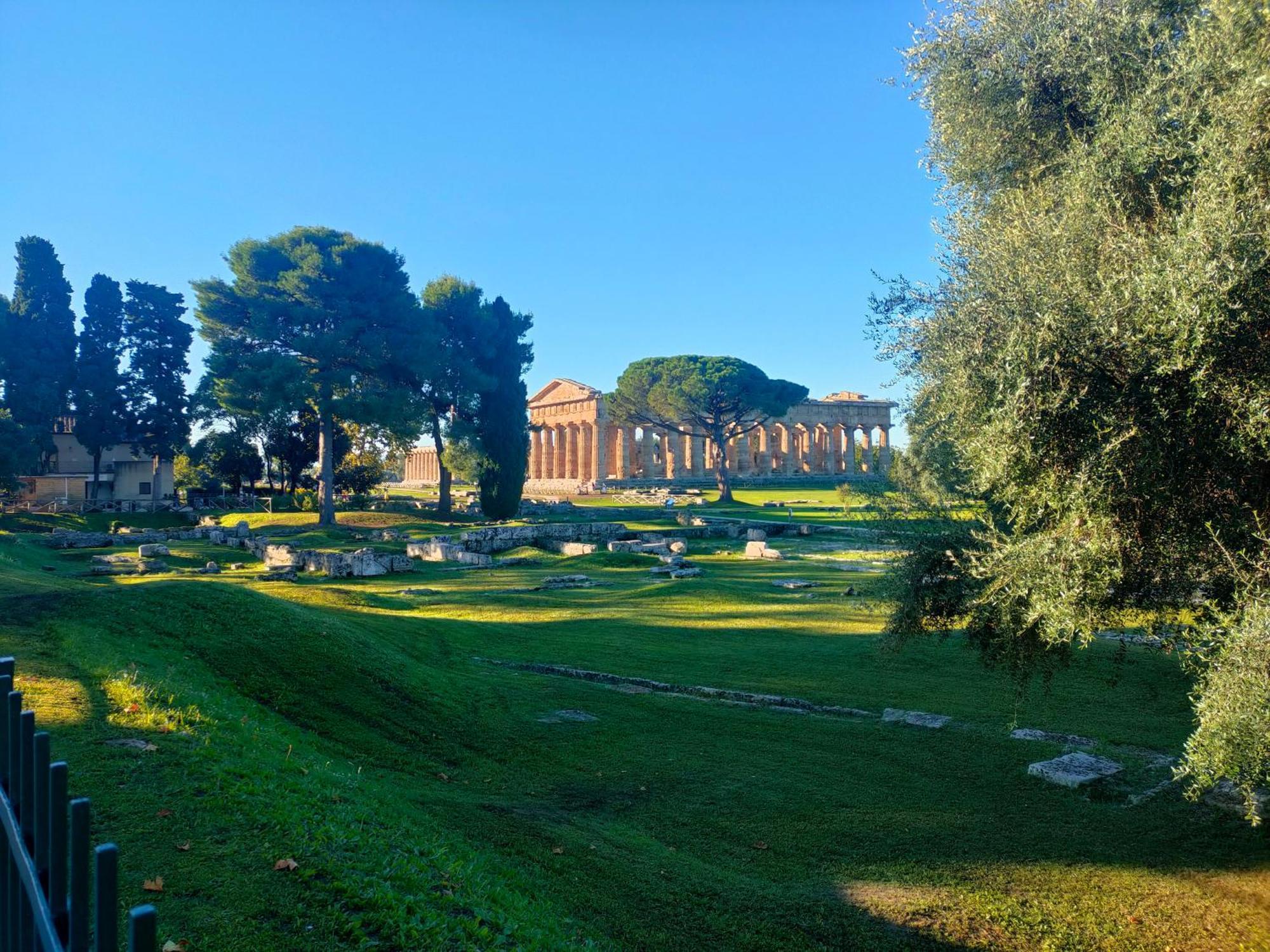 Azienda Agrituristica Verdevalle Cicerale 外观 照片